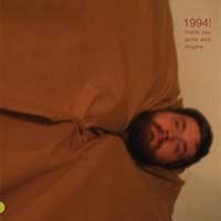 1994! - Thank You Arms and Fingers [12 inch] (Cover Artwork)