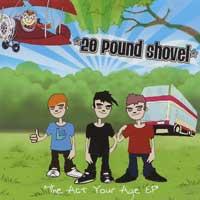 20 Pound Shovel - Act Your Age (Cover Artwork)