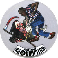 45 Adapters - Now or Never [EP] (Cover Artwork)