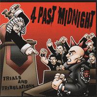 4 Past Midnight - Trials and Tribulations (Cover Artwork)
