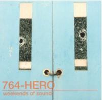 764-HERO - Weekends Of Sound (Cover Artwork)