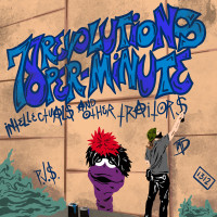 78 Revolutions Per-Minute - Intellectuals and Other Traitors (Cover Artwork)