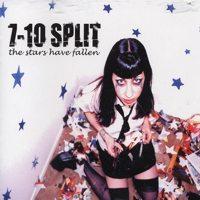 7-10 Split - The Stars Have Fallen (Cover Artwork)