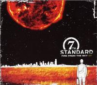 7th Standard - Fire From The Sky (Cover Artwork)