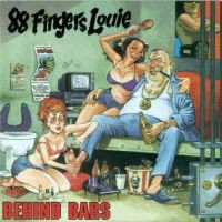 88 Fingers Louie - Behind Bars (Cover Artwork)