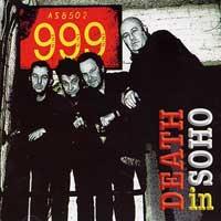 999 - Death in Soho (Cover Artwork)