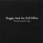 Reggie and the Full Effect - Promotional Copy (Cover Artwork)