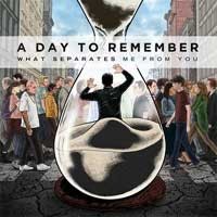 A Day to Remember - What Separates Me from You (Cover Artwork)