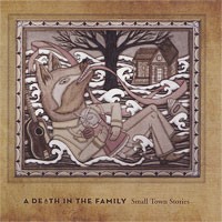 A Death in the Family - Small Town Stories (Cover Artwork)