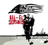 A - Hi-Fi Serious (Cover Artwork)