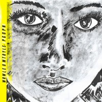 A Page of Punk/Werewolves on Motorcycles - Split [7-inch] (Cover Artwork)