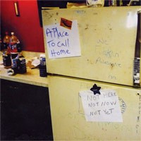 A Place to Call Home - Not Here. Not Now. Not Yet. (Cover Artwork)