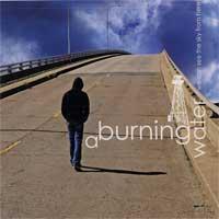 A Burning Water - We Can See the Sky from Here (Cover Artwork)