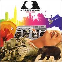 A Cursive Memory - Changes (Cover Artwork)