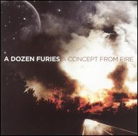 A Dozen Furies - A Concept from Fire (Cover Artwork)