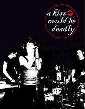 A Kiss Could Be Deadly - A Kiss Could Be Deadly (Cover Artwork)