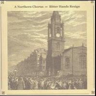 A Northern Chorus - Bitter Hands Resign (Cover Artwork)
