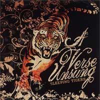 A Verse Unsung - Sleeping Tigers (Cover Artwork)