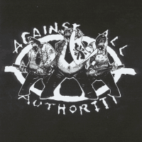 Against All Authority - 24 Hour Roadside Resistance