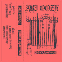 Abi Ooze - Julia's Apartment [tape] (Cover Artwork)