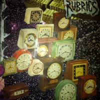 Abolitionist / Rubrics - Split [7-inch] (Cover Artwork)