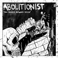 Abolitionist / Fools Rush - Split [7-inch] (Cover Artwork)