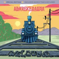 Abraskadabra - Welcome