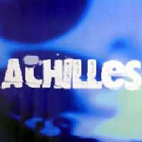 Achilles - Achilles (Cover Artwork)