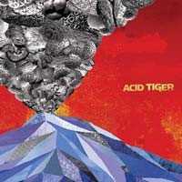Acid Tiger - Acid Tiger (Cover Artwork)