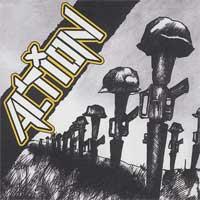 Action - Action (Cover Artwork)