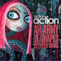 Action Action - An Army of Shapes Between Wars (Cover Artwork)