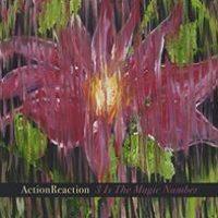 ActionReaction - 3 Is the Magic Number (Cover Artwork)