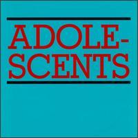 Adolescents - Adolescents (Cover Artwork)