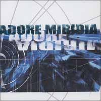 Adore Miridia - Adore Miridia (Cover Artwork)