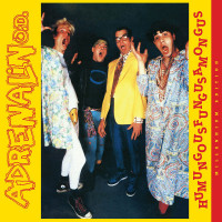 Adrenalin O.D. - Humungousfungusamongus [Millennium Edition] (Cover Artwork)