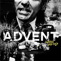 Advent - Naked and Cold (Cover Artwork)