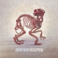 Aesop Rock - Skelethon (Cover Artwork)