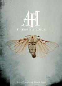AFI - I Heard a Voice DVD
