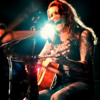 Against Me! - Antiquiet Session #19  (Cover Artwork)