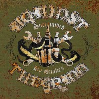 Against The Grain - Surrounded By Snakes [EP] (Cover Artwork)