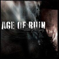 Age Of Ruin - The Tides Of Tragedy (Cover Artwork)
