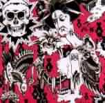 Ahleuchatistas - On The Culture Industry (Cover Artwork)