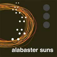 Alabaster Suns - Alabaster Suns (Cover Artwork)