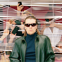 Alex Cameron - Forced Witness (Cover Artwork)
