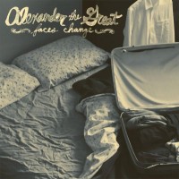 Alexander the Great - Faces Change (Cover Artwork)