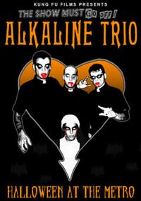 Alkaline Trio - Halloween at the Metro DVD