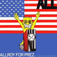 ALL - Allroy For Prez