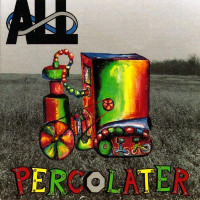 ALL - Percolater (Cover Artwork)