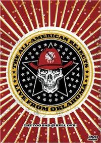 All-American Rejects - Live From Oklahoma... The Too Bad For Hell DVD (Cover Artwork)