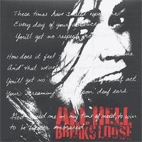 All Hell Breaks Loose - All Hell Breaks Loose (Cover Artwork)